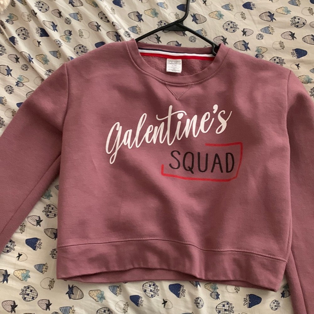 Valentines sweater